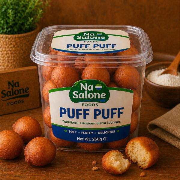 PUFF PUFF