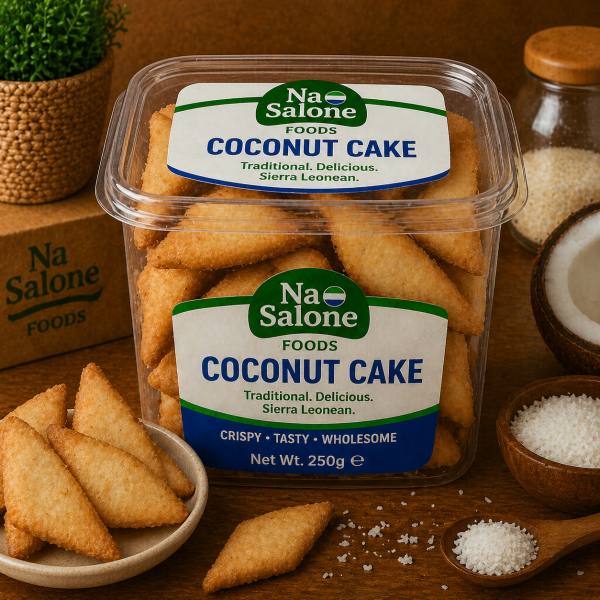 COCNUT CAKE