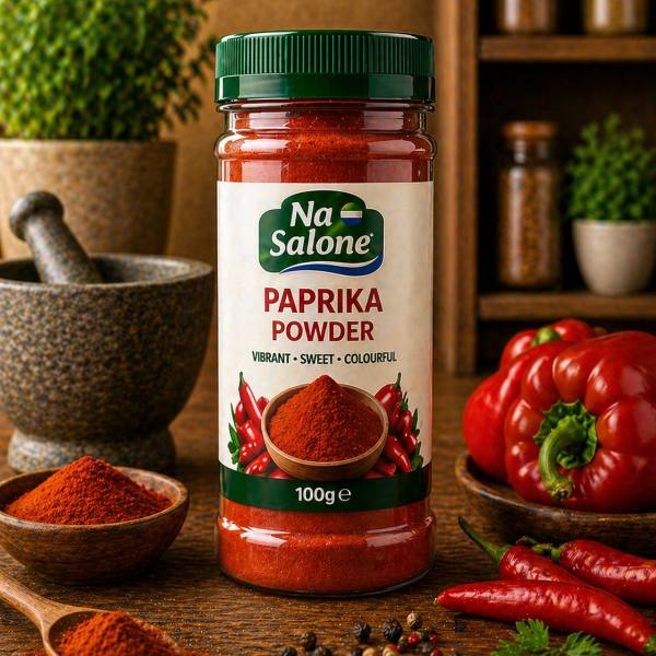 PAPRIKA POWDER