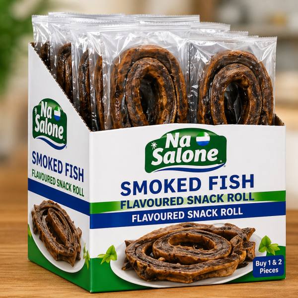 SMOKED FISH